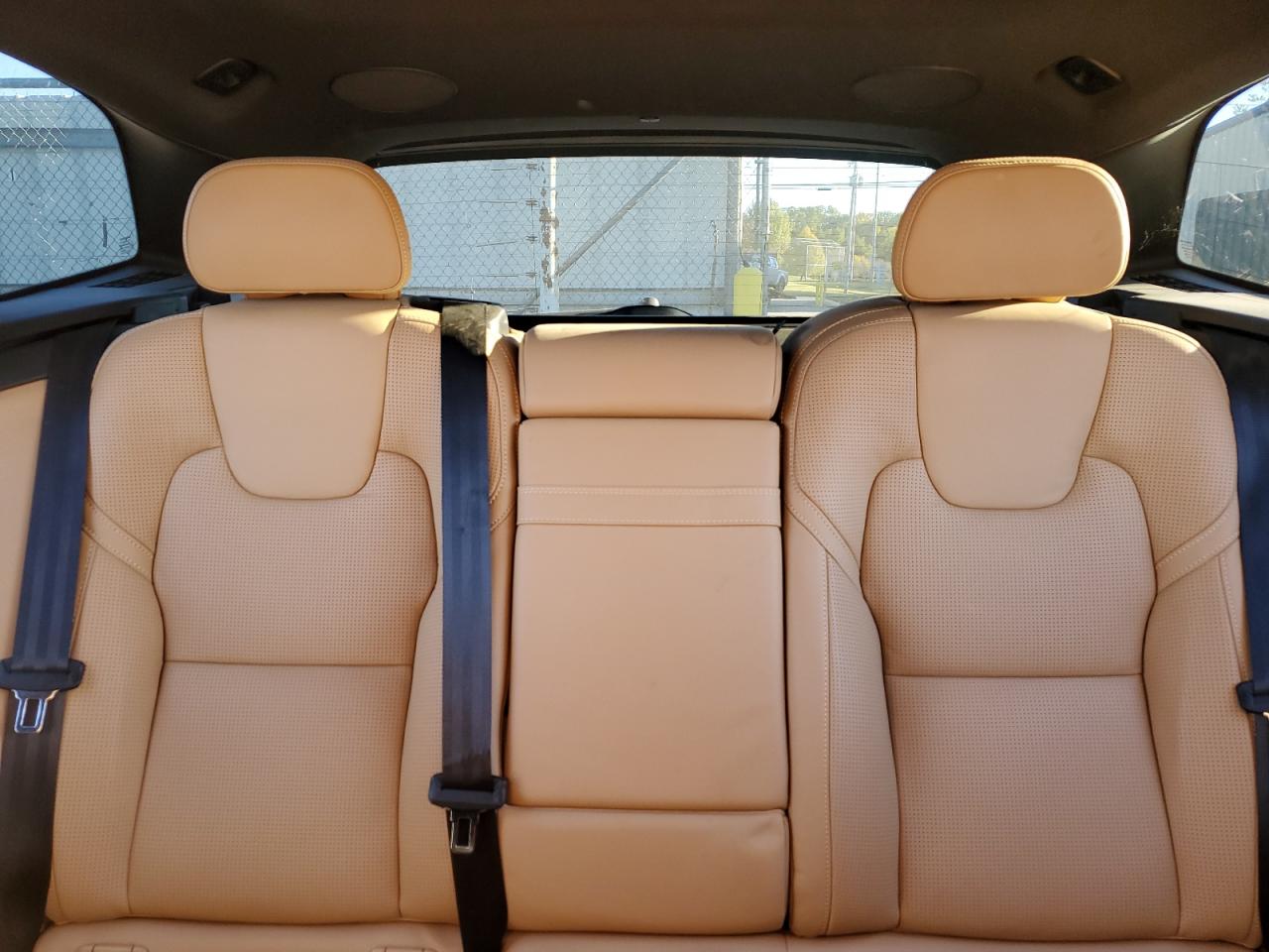 2021 Volvo Xc60 T6 Inscription VIN: YV4A22RL2M1749709 Lot: 86781375