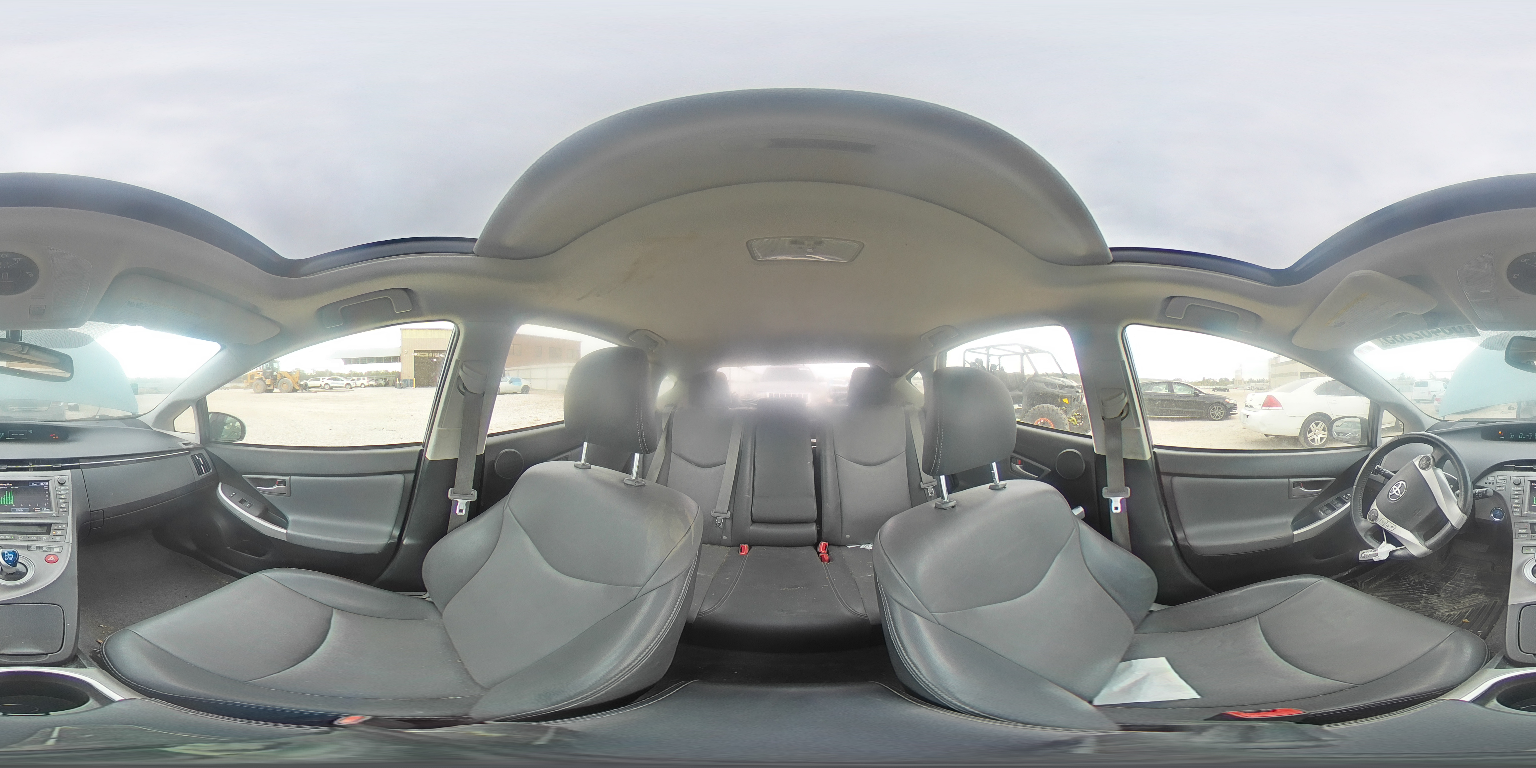 2013 Toyota Prius VIN: JTDKN3DU1D1622910 Lot: 85482535