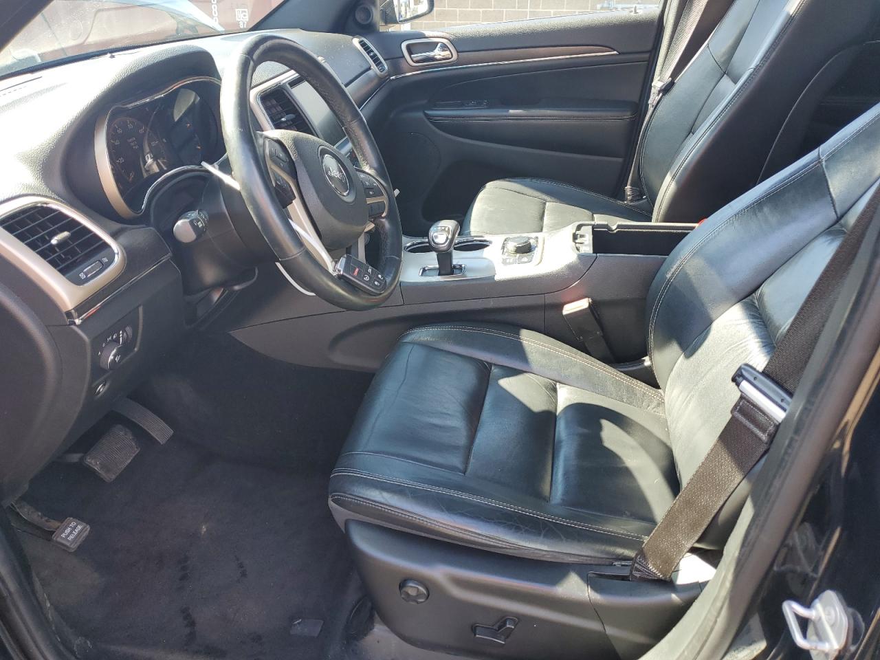 2015 Jeep Grand Cherokee Limited VIN: 1C4RJFBG3FC821506 Lot: 85187785