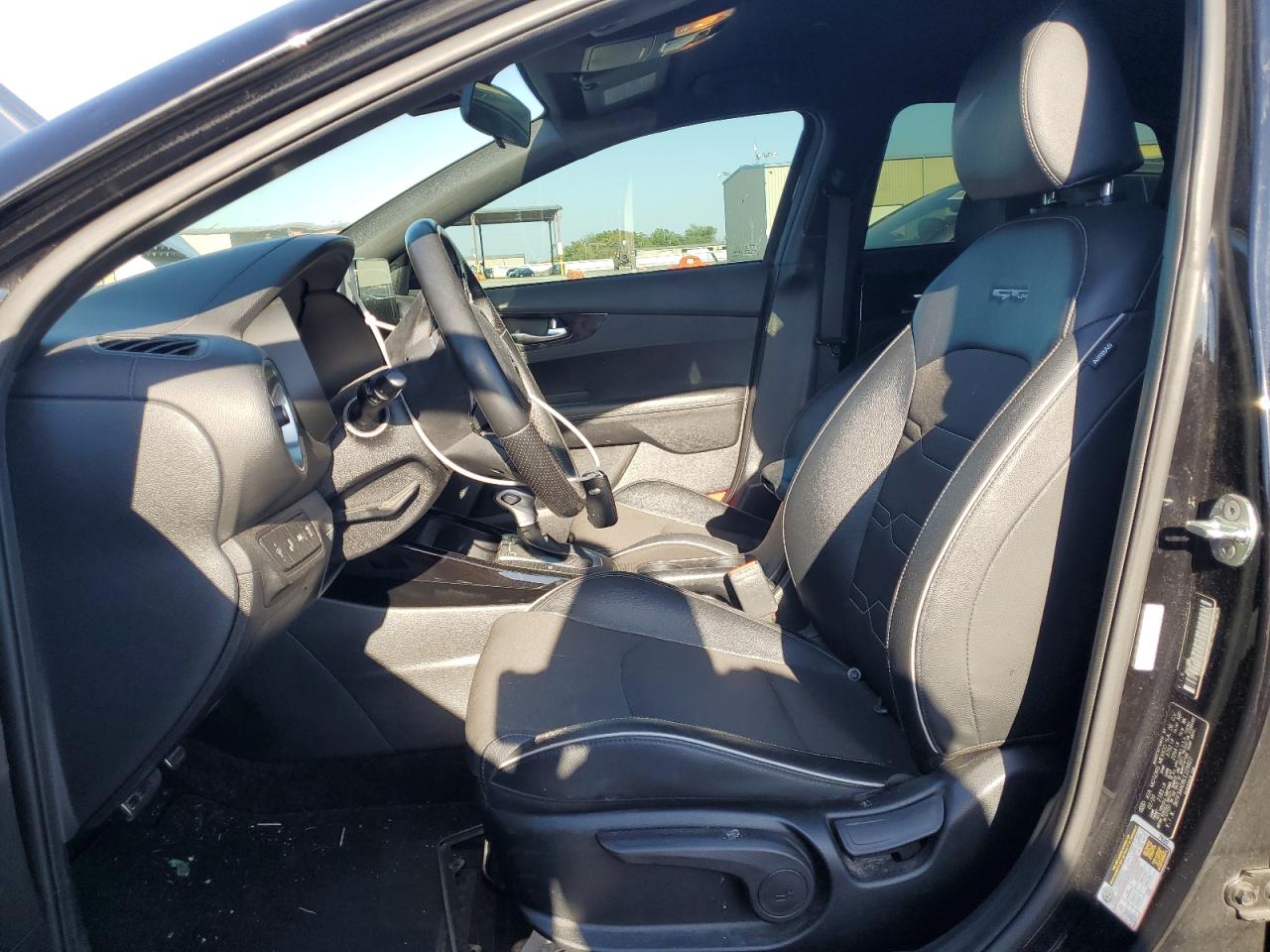 2020 Kia Forte Gt Line VIN: 3KPF34AD8LE229922 Lot: 85902515