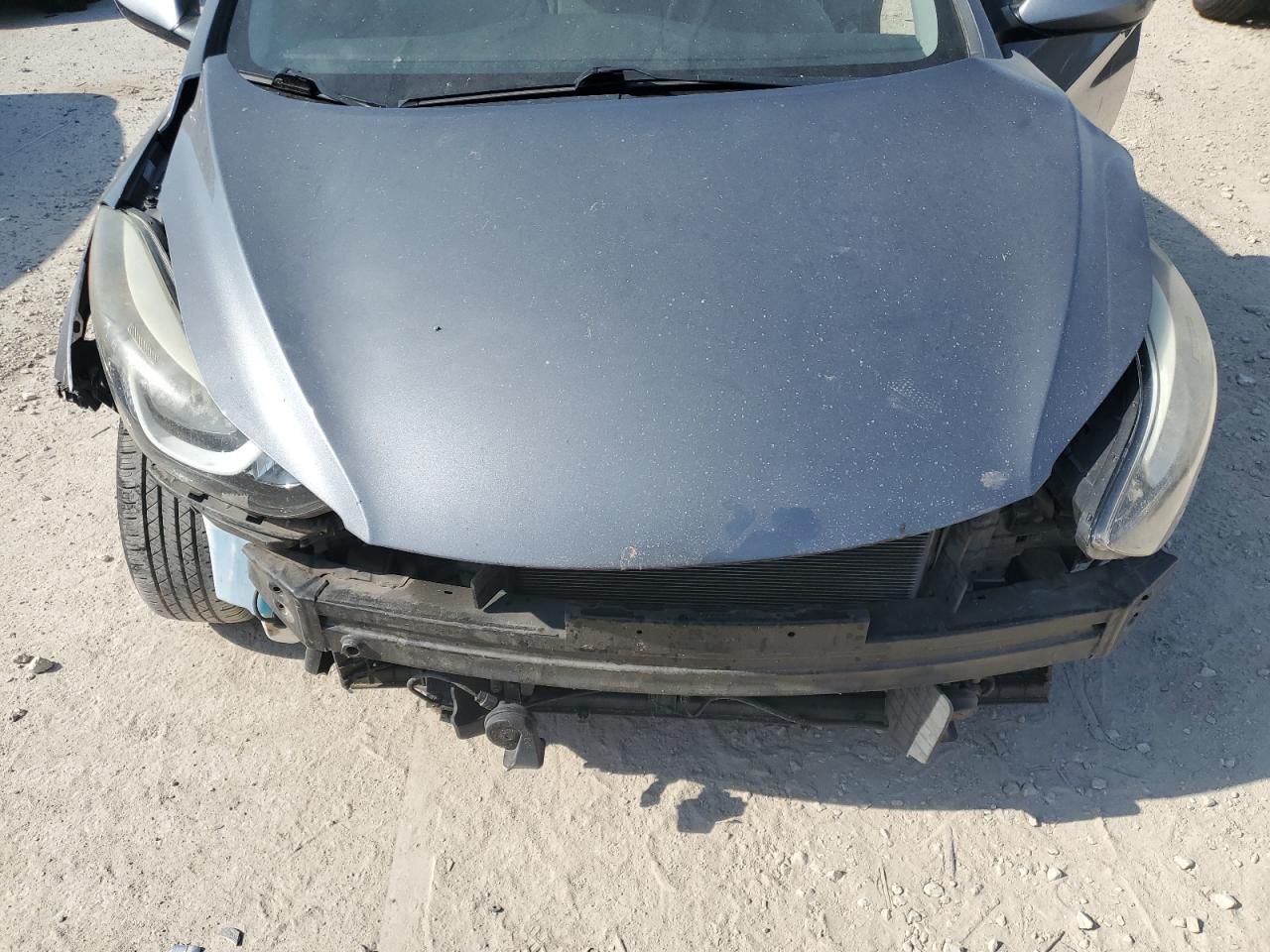 2016 Hyundai Elantra Se VIN: KMHDH4AE8GU624364 Lot: 82531735