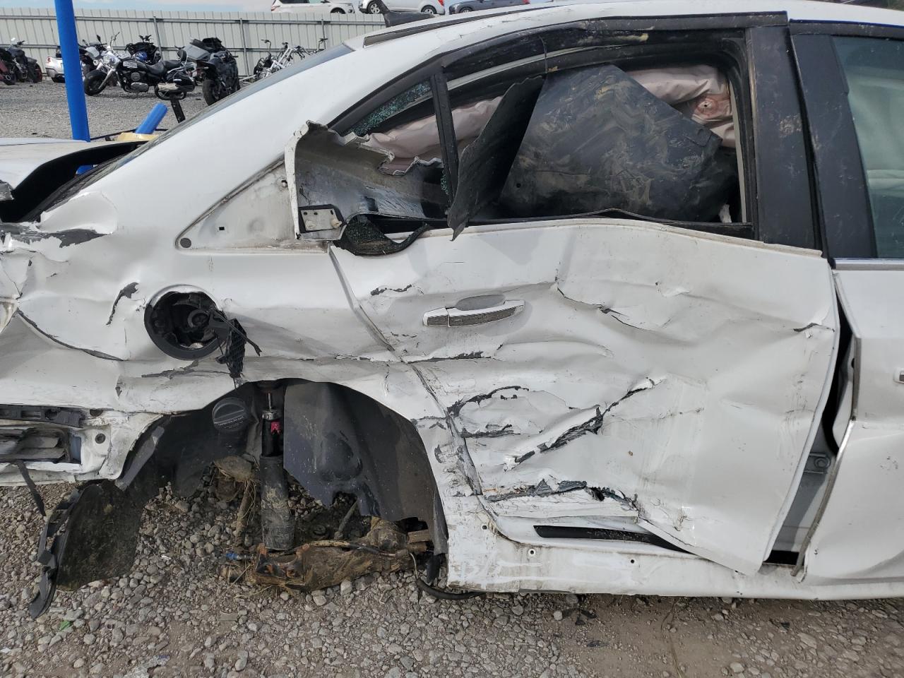 2013 Chevrolet Cruze Ltz VIN: 1G1PG5SB4D7167280 Lot: 86300175