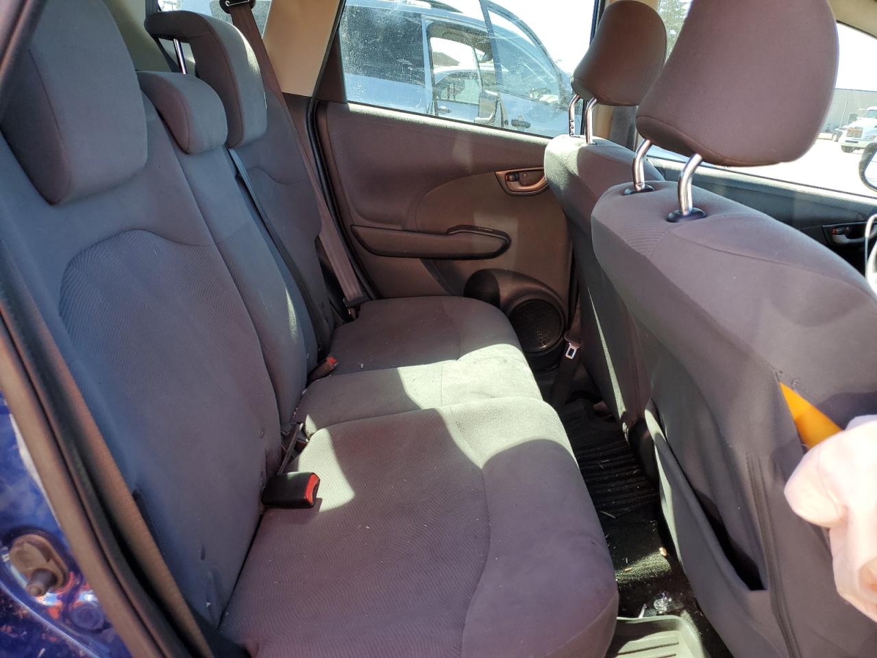 2013 Honda Fit VIN: JHMGE8H35DC039618 Lot: 86459175