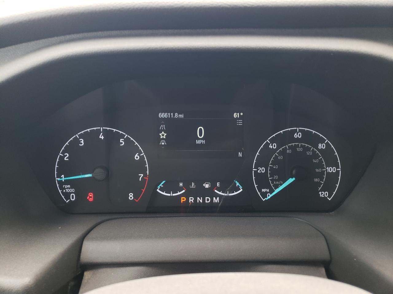 2020 Ford Transit T-250 VIN: 1FTBR3X85LKA18630 Lot: 84800075