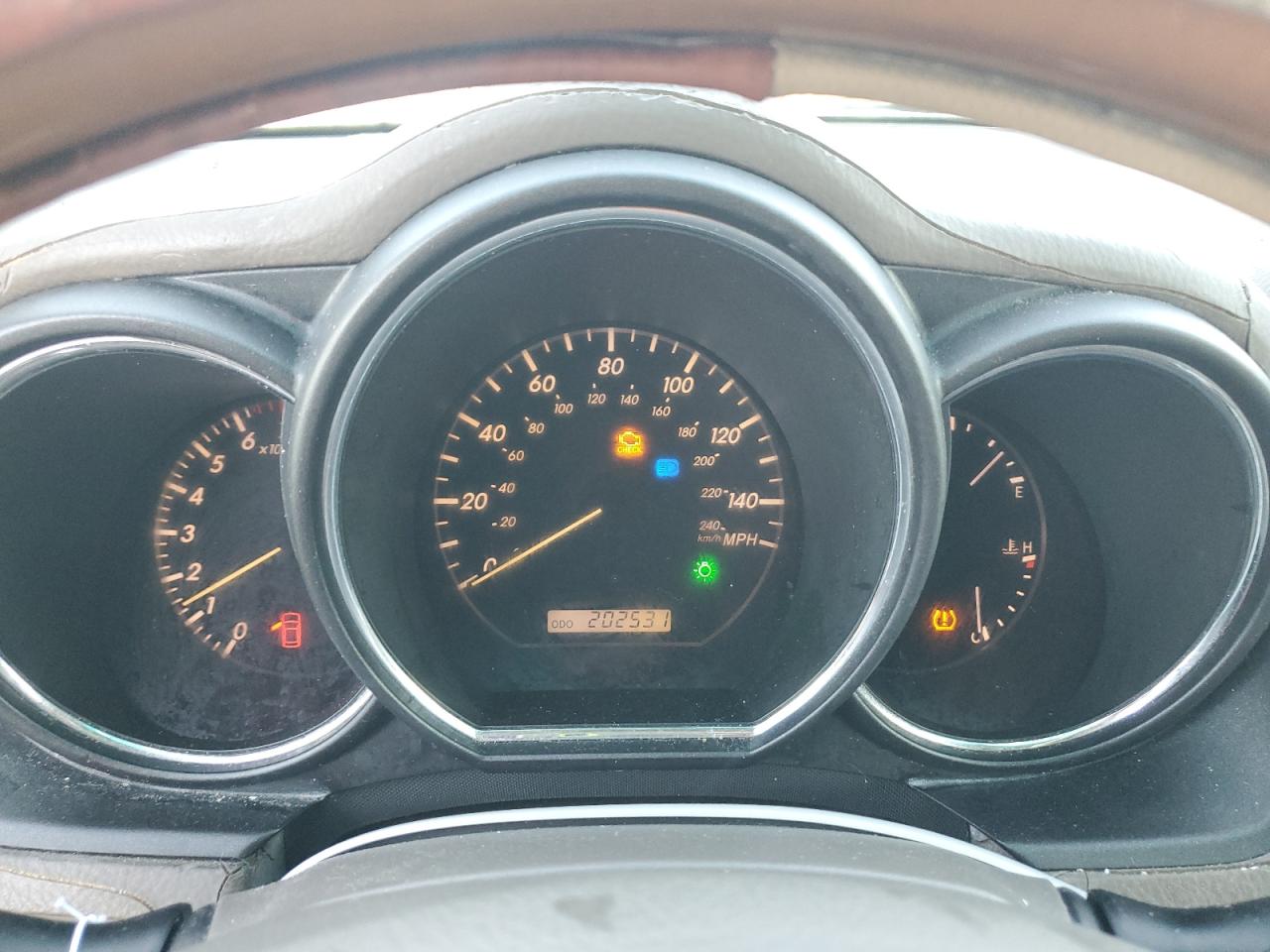 2008 Lexus Rx 350 VIN: JTJGK31U589851145 Lot: 82377035