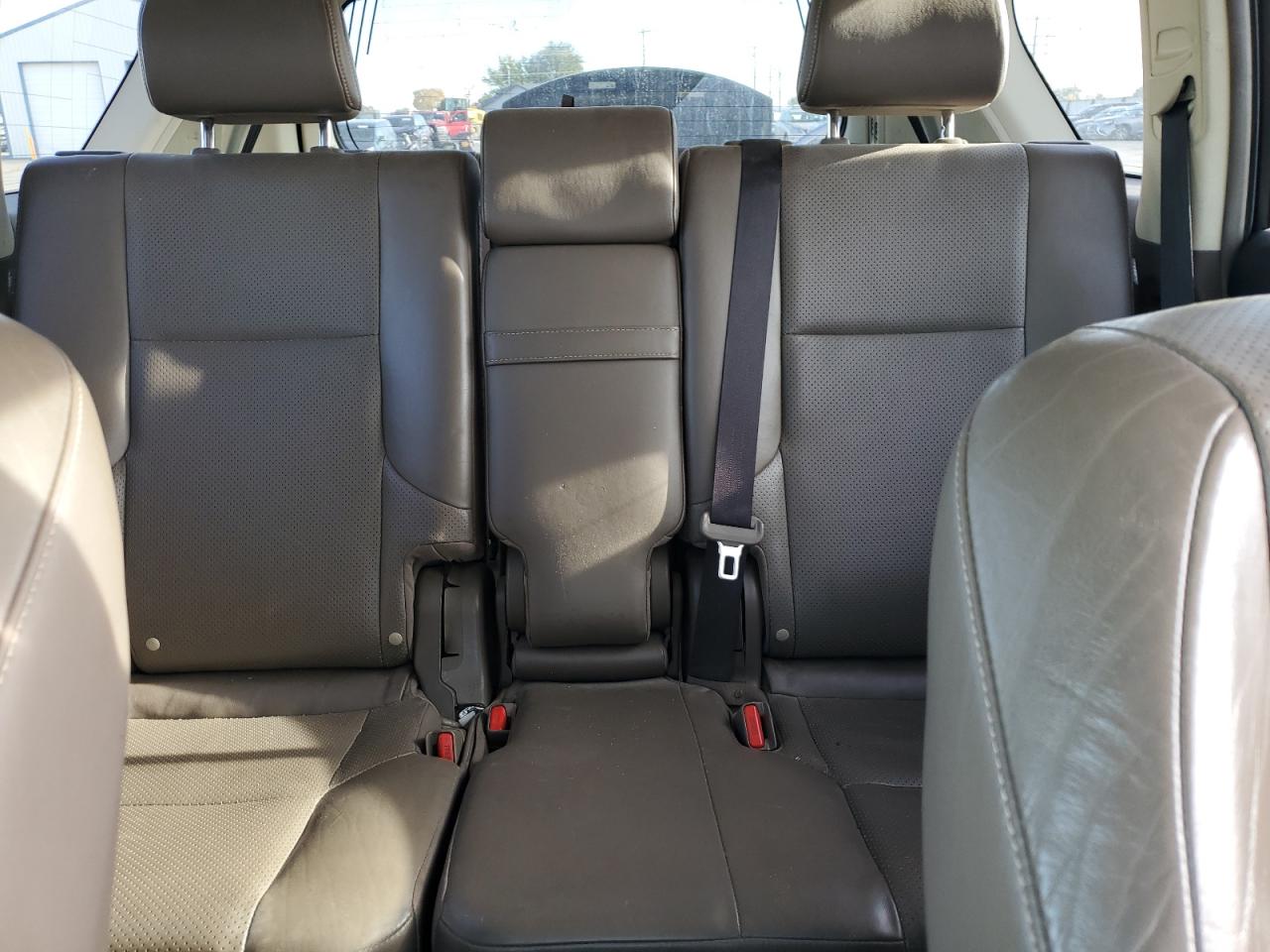 2016 Lexus Gx 460 Premium VIN: JTJJM7FX6G5137590 Lot: 89928005