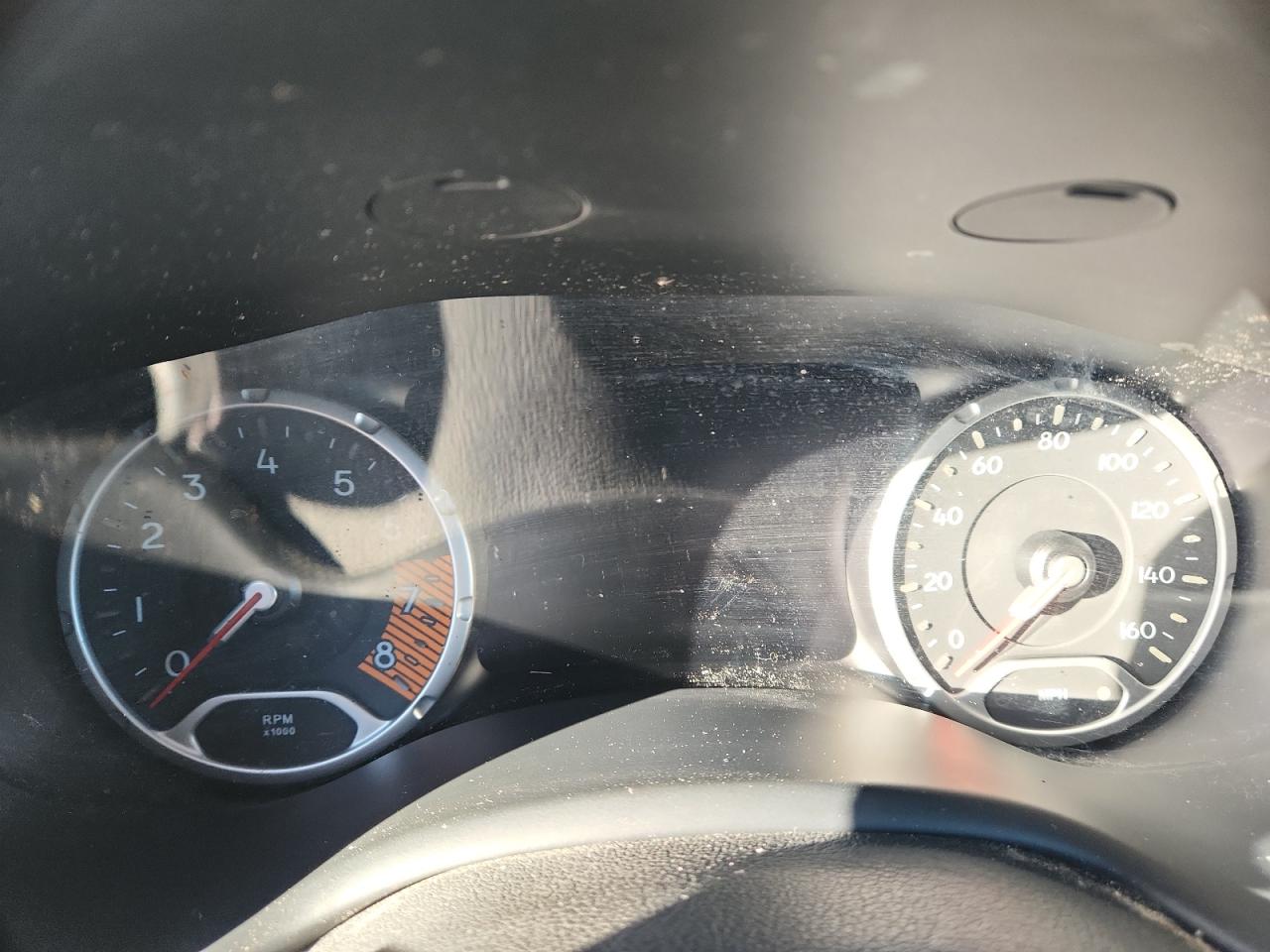 2020 Jeep Renegade Trailhawk VIN: ZACNJBC16LPL84395 Lot: 87085455