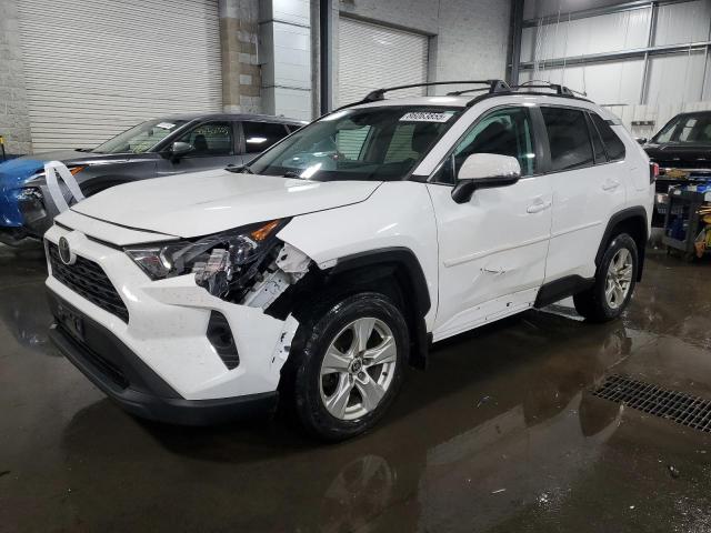 TOYOTA RAV4 XLE 2021