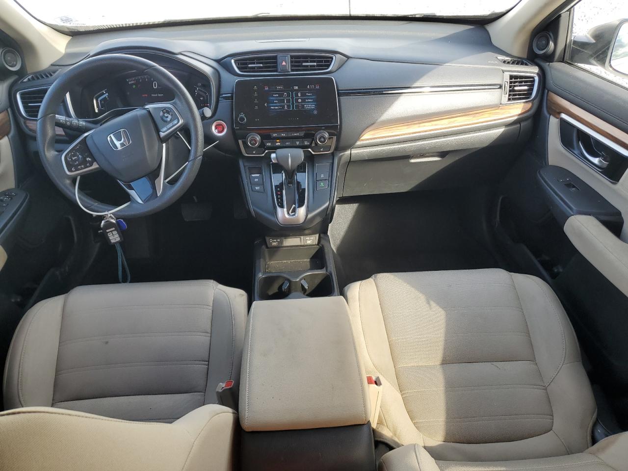 2021 Honda Cr-V Ex VIN: 5J6RW1H57MA001992 Lot: 82383385