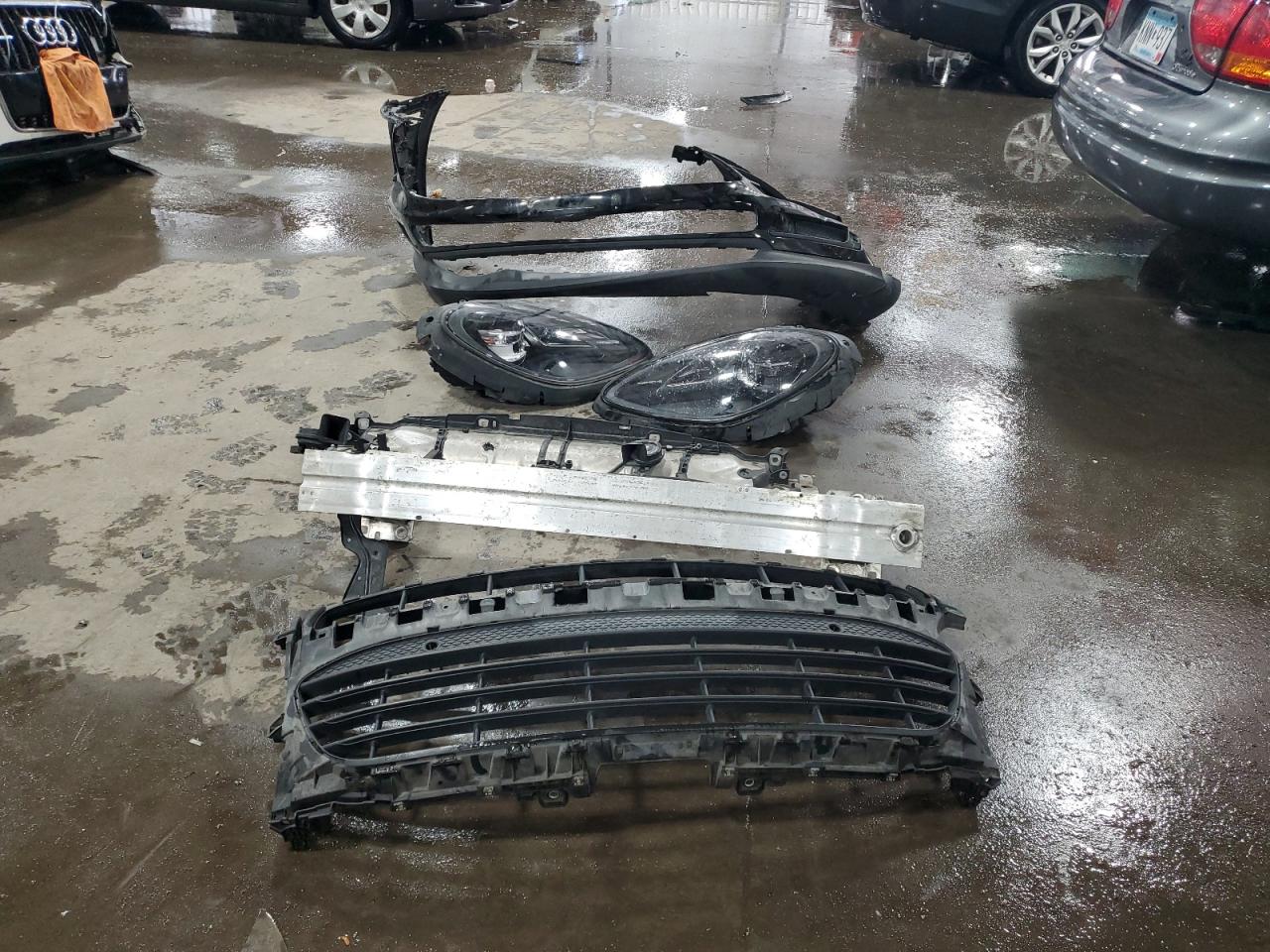 2019 Porsche Macan VIN: WP1AA2A57KLB02242 Lot: 85597375