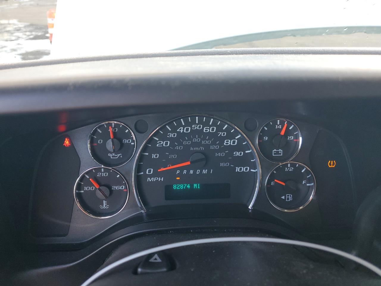 2020 GMC Savana Cargo 2500 13 VIN: 1GTW7AFG8L1262623 Lot: 85115525