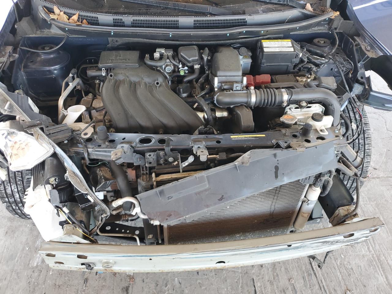 2018 Nissan Versa S VIN: 3N1CN7AP2JL881861 Lot: 85911505