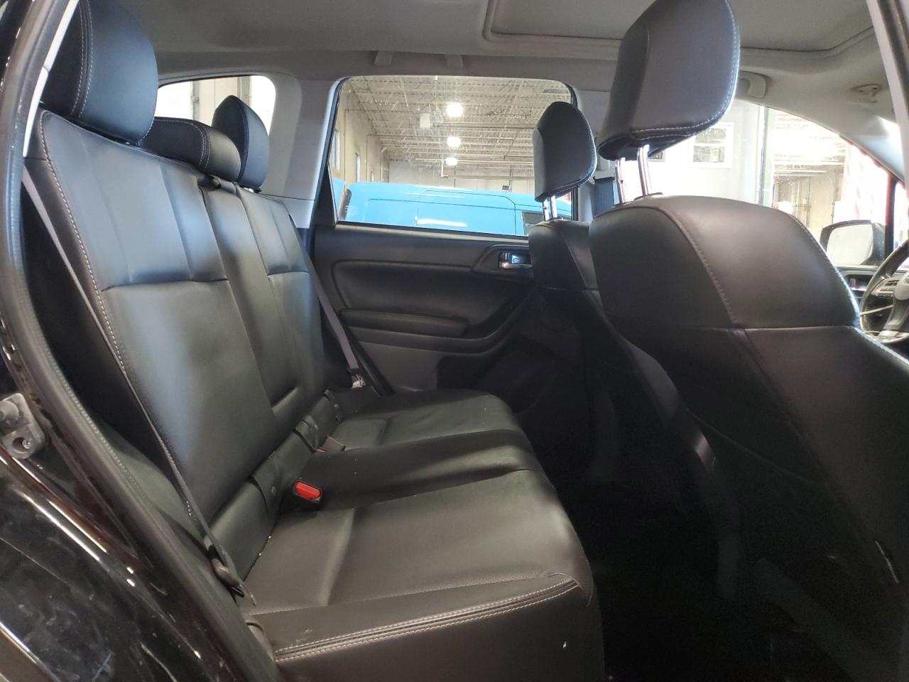 2015 Subaru Forester 2.5I Touring VIN: JF2SJAUC5FH538382 Lot: 86102675