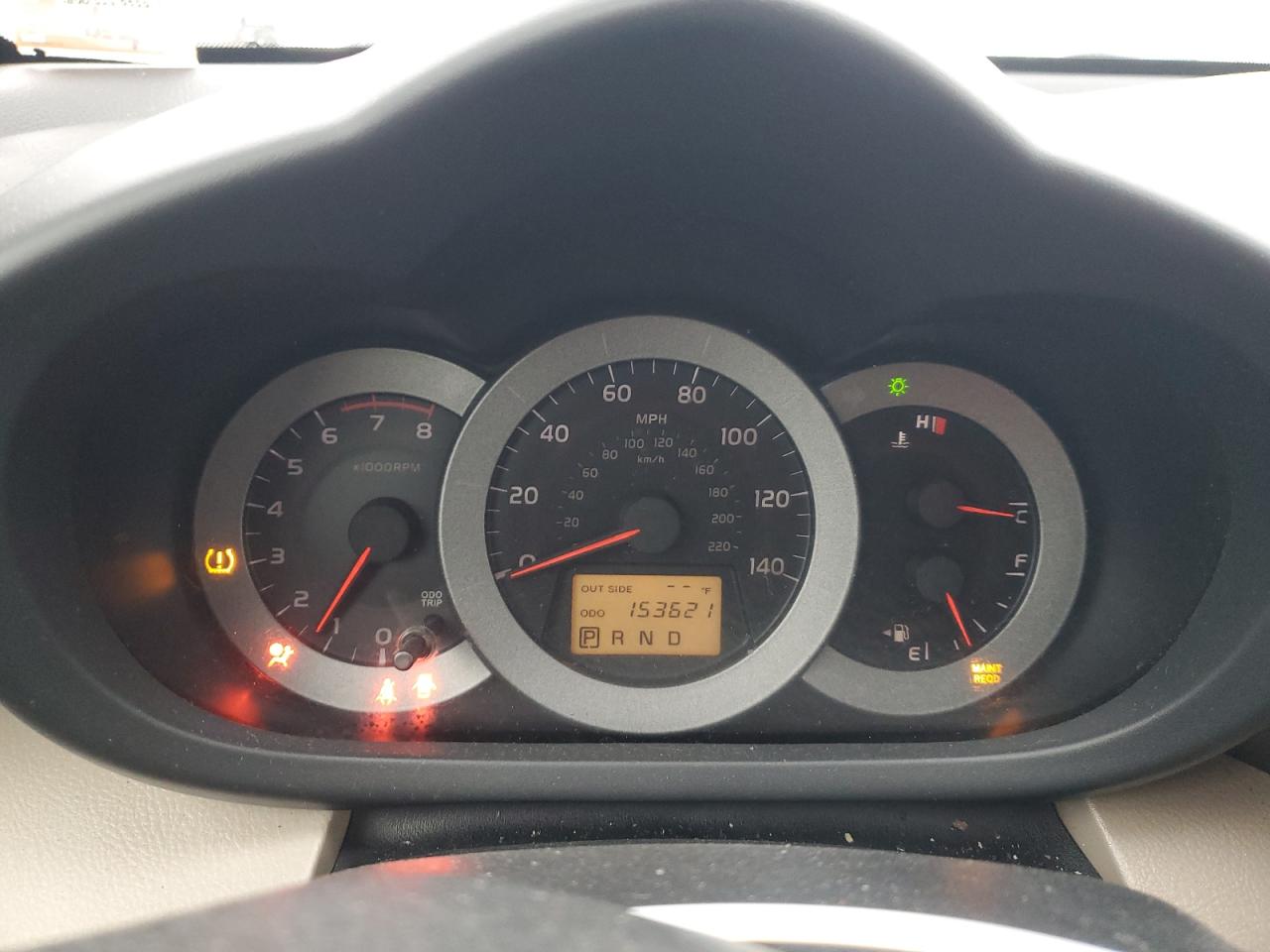 2007 Toyota Rav4 VIN: JTMZD33V976049998 Lot: 85292435