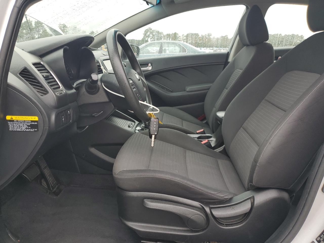 2018 Kia Forte Lx VIN: 3KPFL4A79JE195657 Lot: 82741295