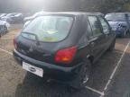1997 FORD FIESTA 1.25 GHIA 16V 5DR AUTO for sale at Copart SANDTOFT