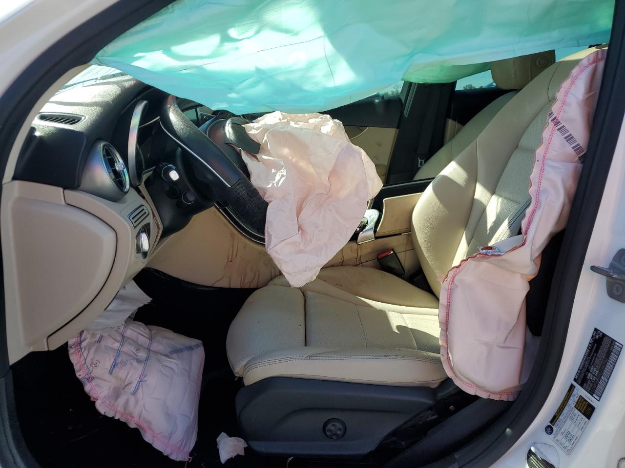 2017 Mercedes-Benz C 300 VIN: 55SWF4JB9HU180753 Lot: 89503905