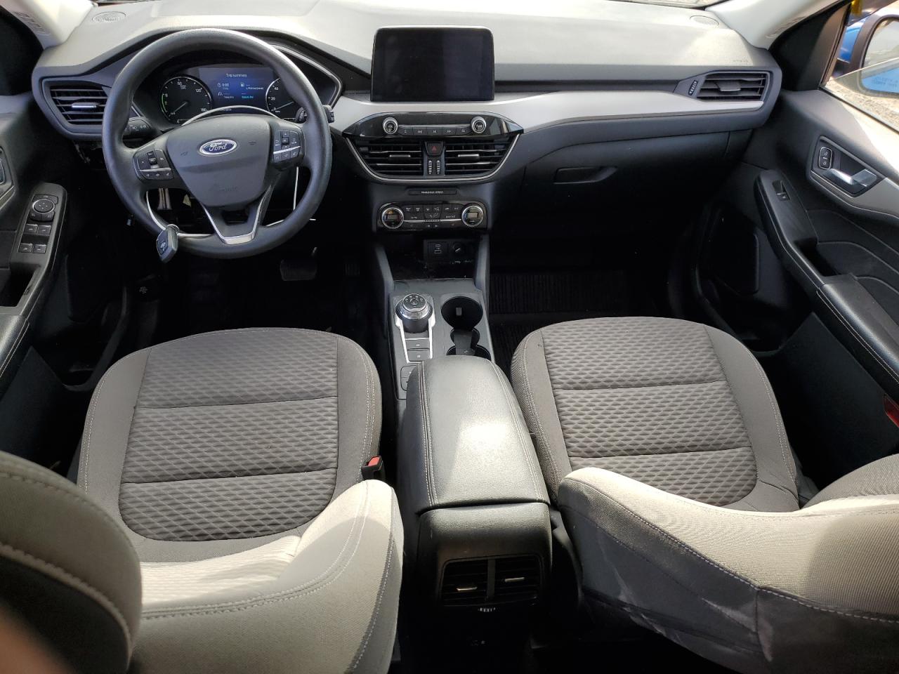 2021 Ford Escape Se VIN: 1FMCU9BZ2MUA24487 Lot: 81965025