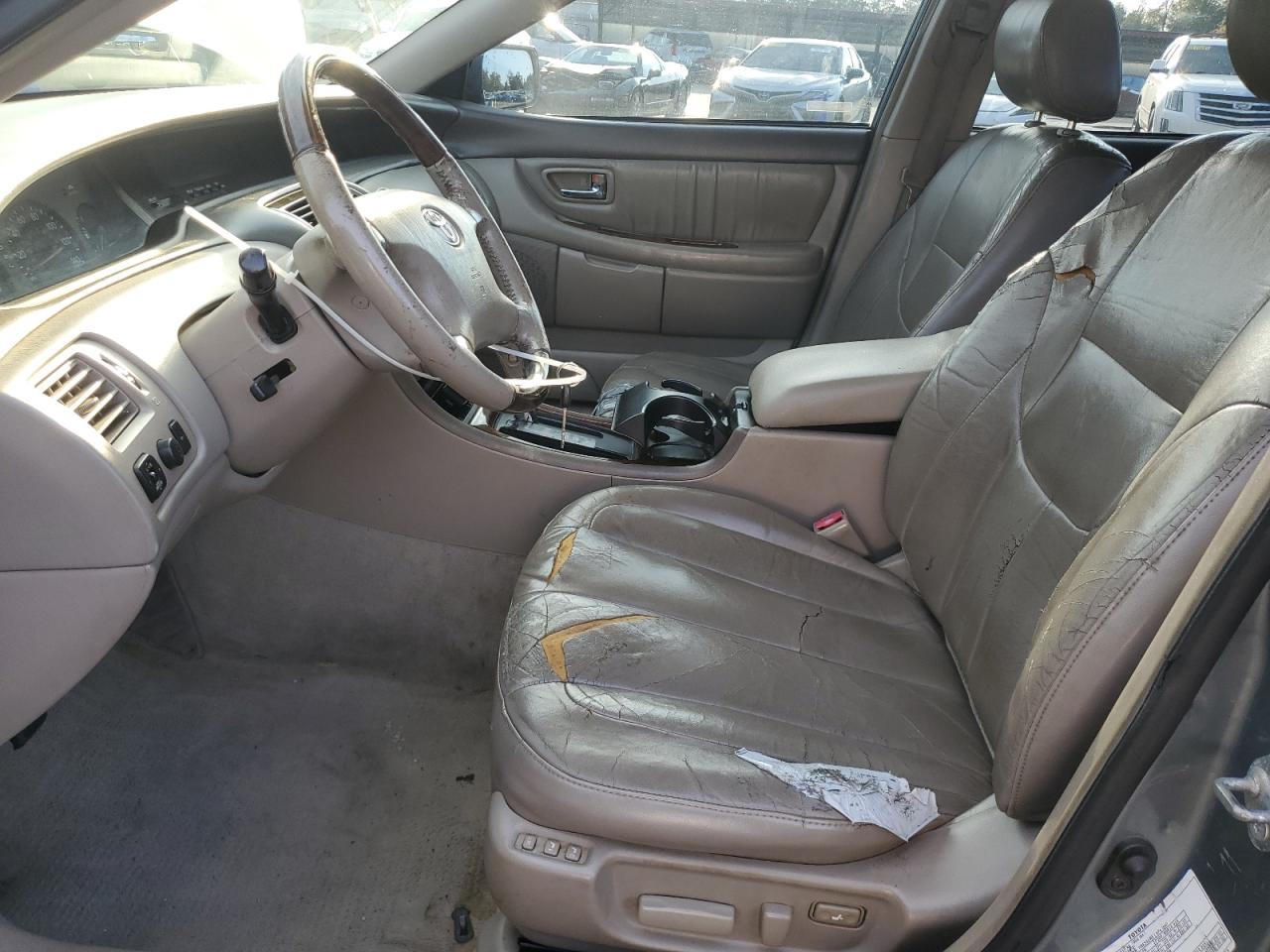2003 Toyota Avalon Xl VIN: 4T1BF28B43U335344 Lot: 89473875