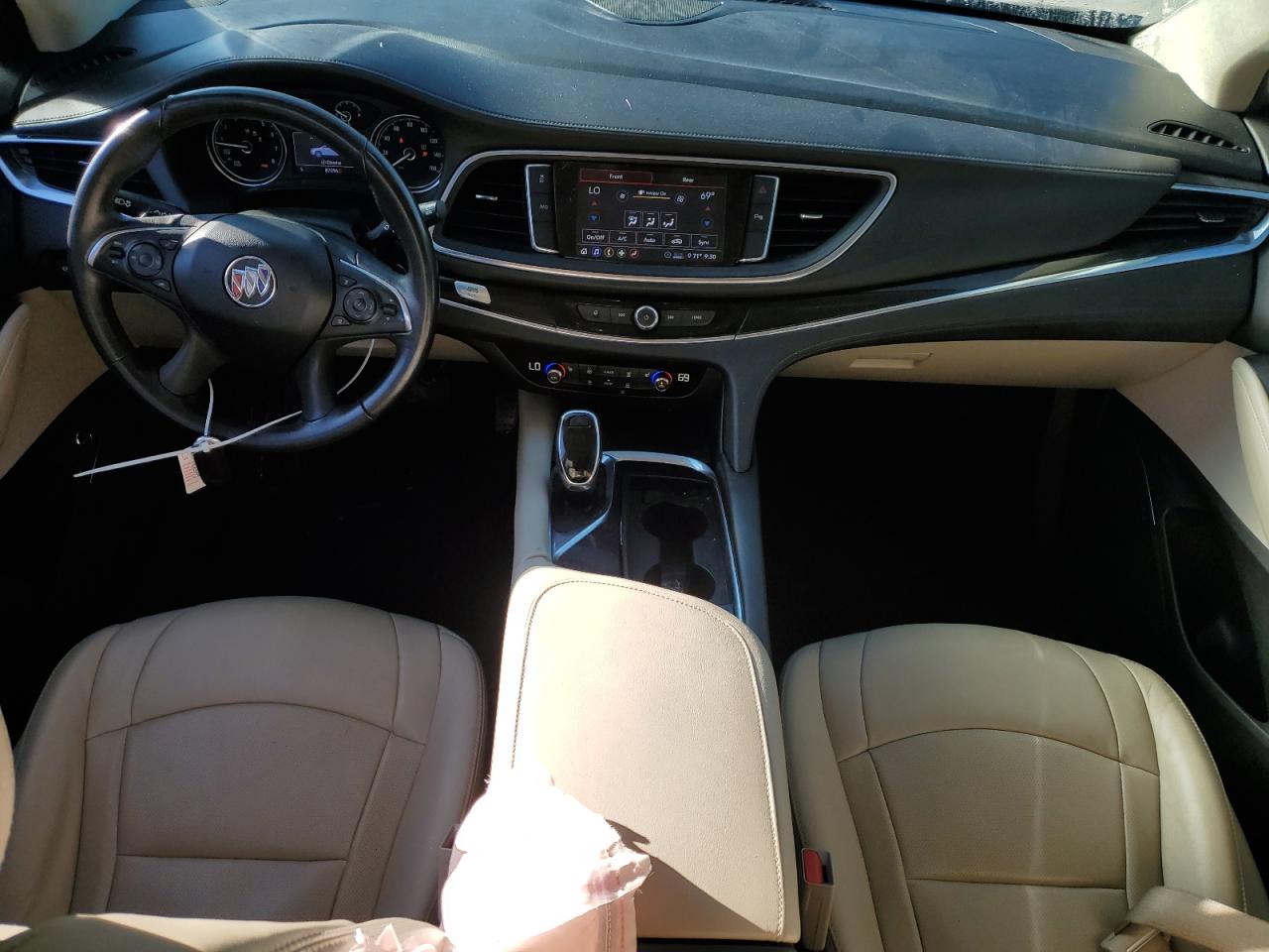 2020 Buick Enclave Essence VIN: 5GAEVAKW1LJ158121 Lot: 89548795