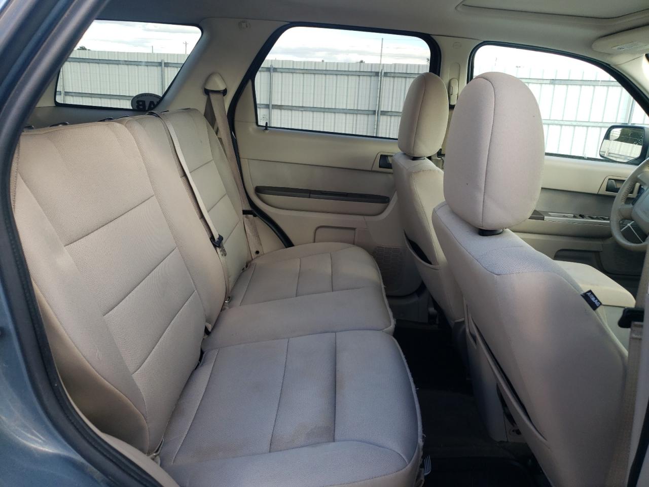 2012 Ford Escape Xlt VIN: 1FMCU0D77CKA38144 Lot: 81976265