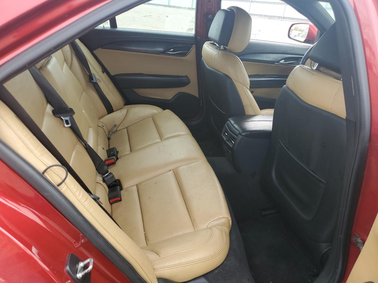 2014 Cadillac Ats VIN: 1G6AA5RA9E0129102 Lot: 87009765