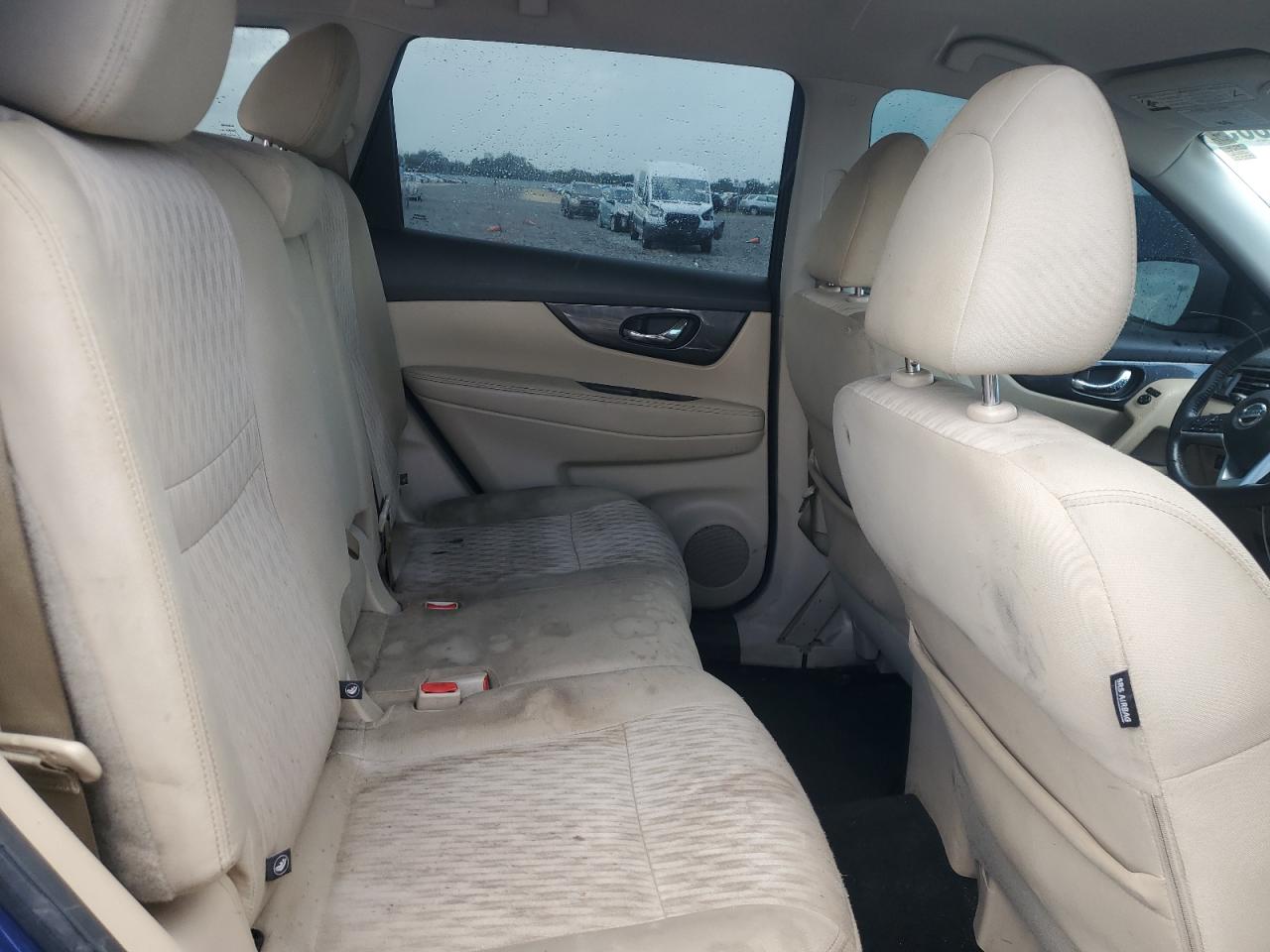 2019 Nissan Rogue S VIN: 5N1AT2MT7KC728553 Lot: 84929385