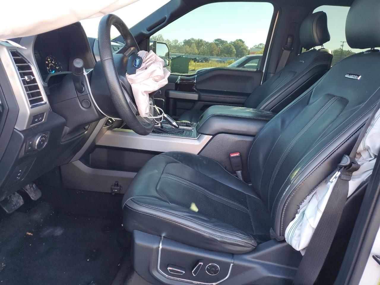 2016 Ford F150 Supercrew VIN: 1FTEW1EF4GFB36789 Lot: 89455415