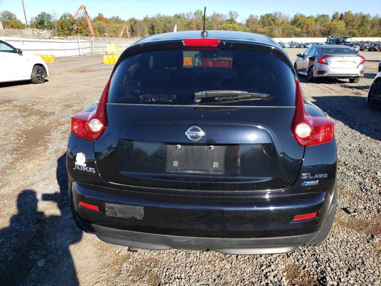 2014 Nissan Juke S VIN: JN8AF5MVXET360764 Lot: 86089755