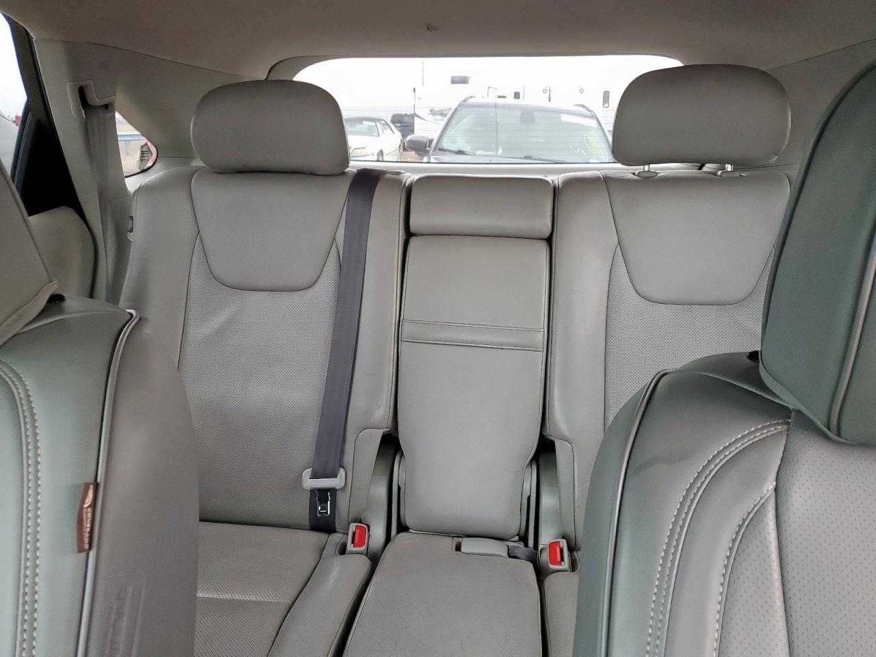 2011 Lexus Rx 350 VIN: 2T2ZK1BA6BC041640 Lot: 85485685