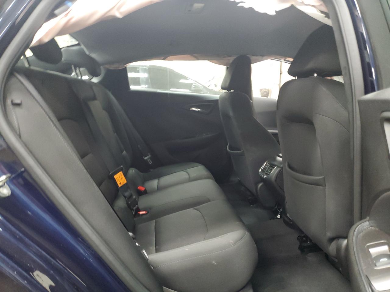 2018 Chevrolet Malibu Lt VIN: 1G1ZD5ST2JF179911 Lot: 86613395