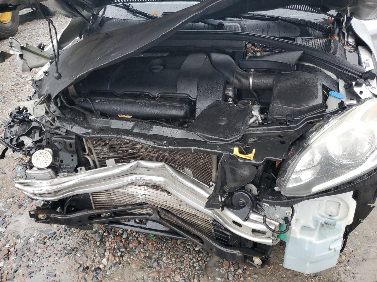 2015 Volvo Xc60 T6 Premier VIN: YV4902RK6F2689415 Lot: 89805015