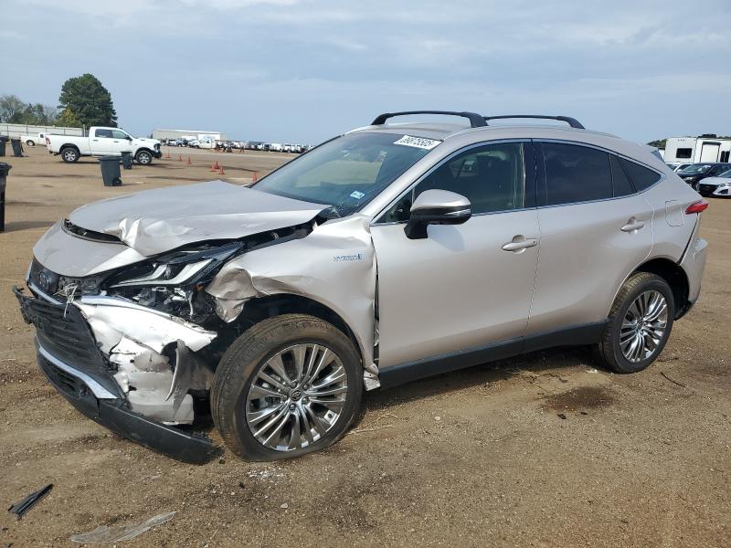 TOYOTA VENZA LE 2021