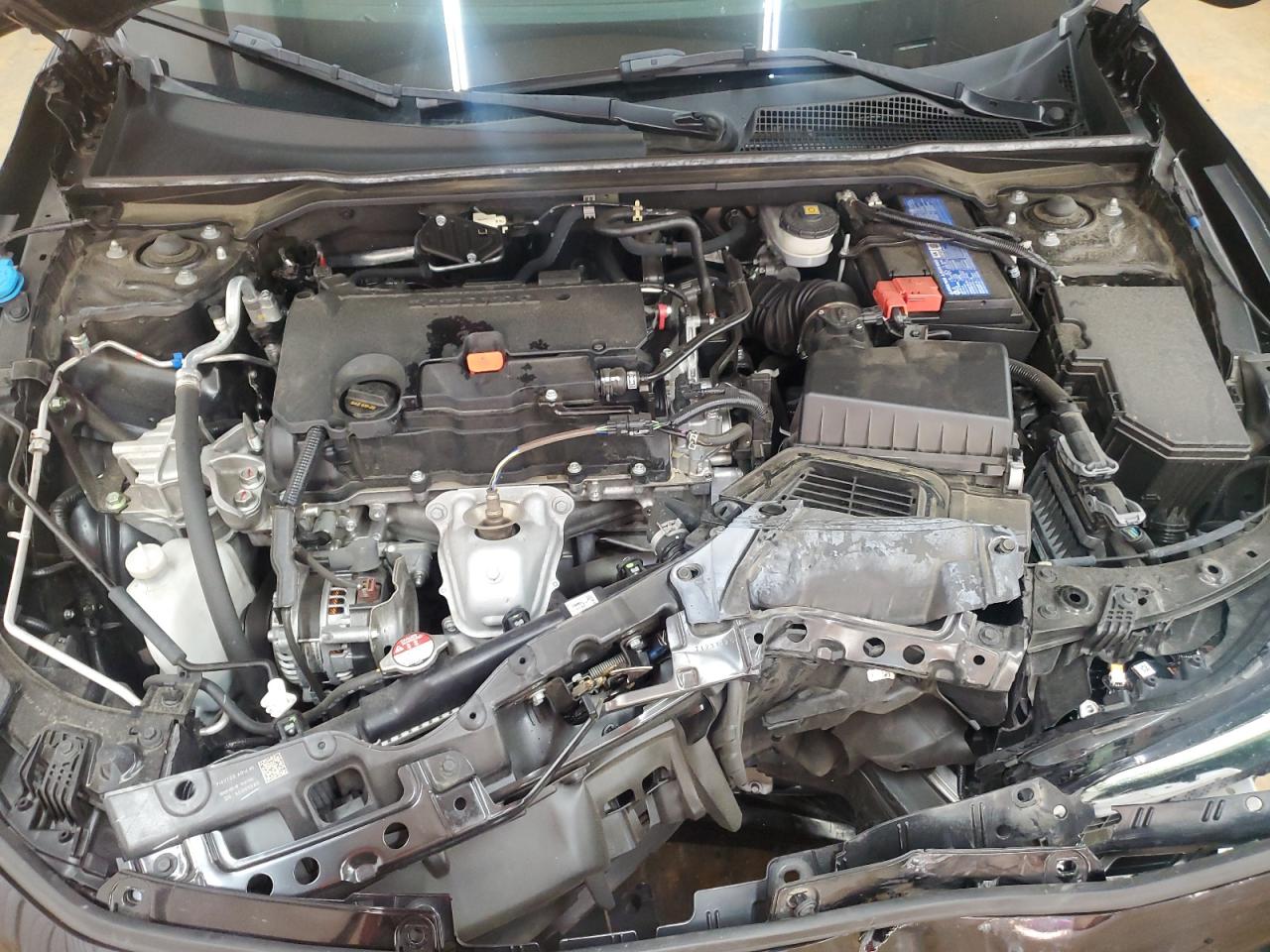 2023 Honda Civic Sport VIN: 19XFL2H8XPE016439 Lot: 81985355