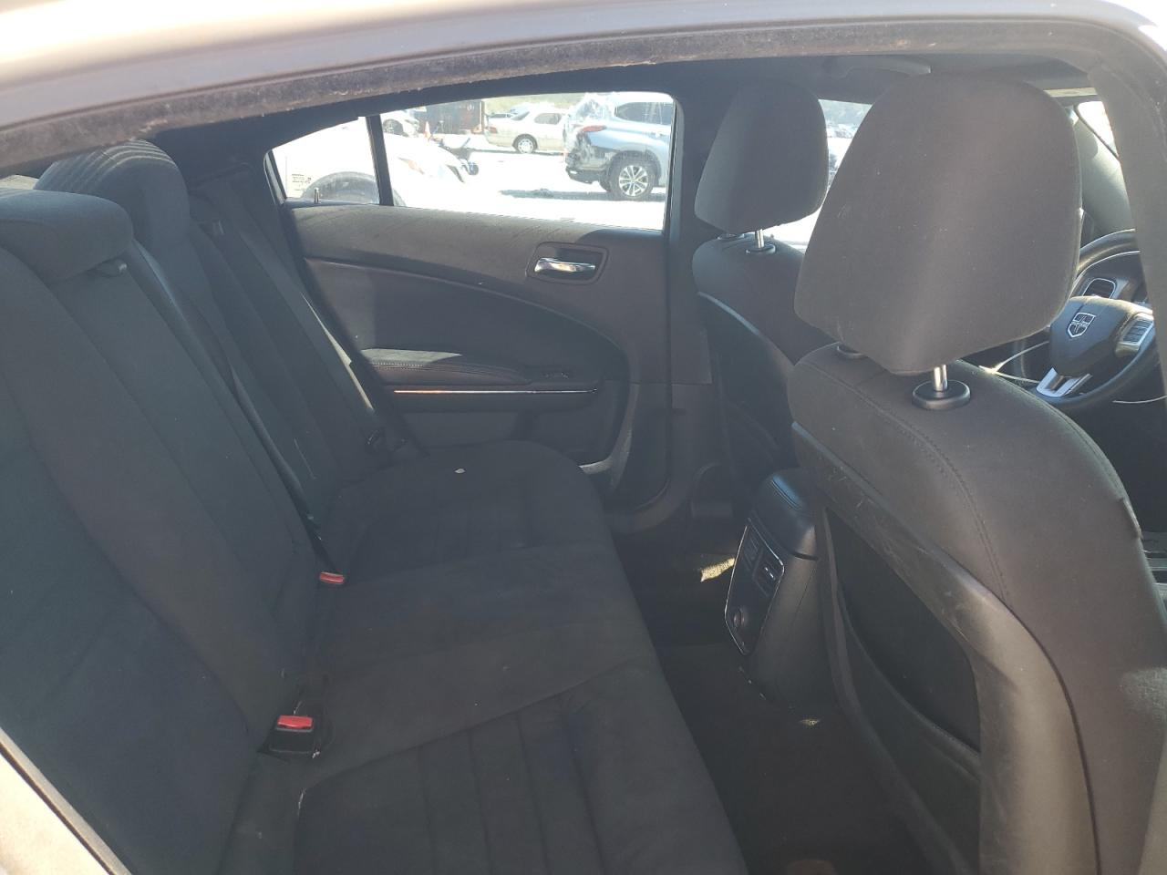 2012 Dodge Charger Se VIN: 2C3CDXBG4CH286718 Lot: 84606735