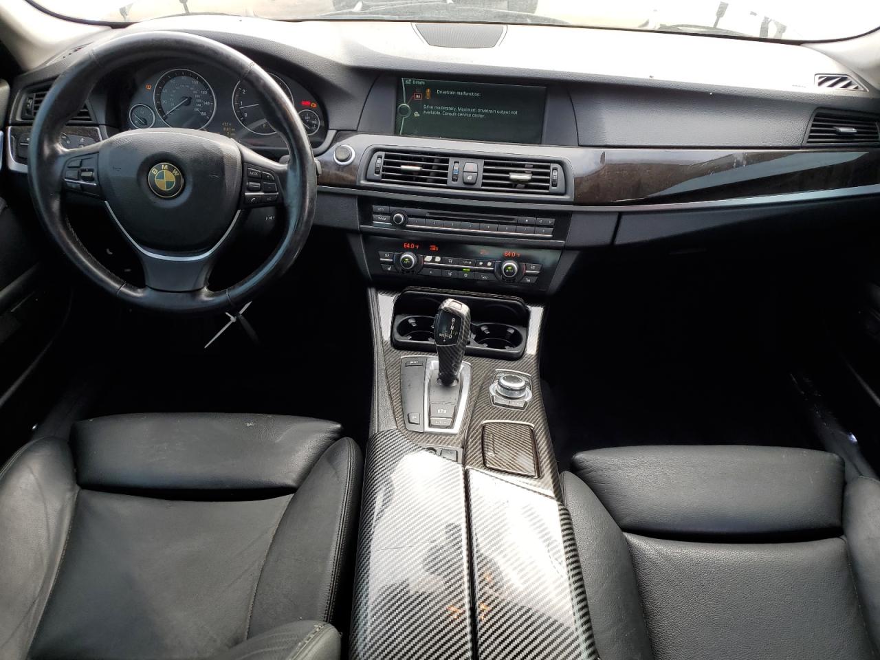2011 BMW 535 Xi VIN: WBAFU7C52BC871091 Lot: 86479845