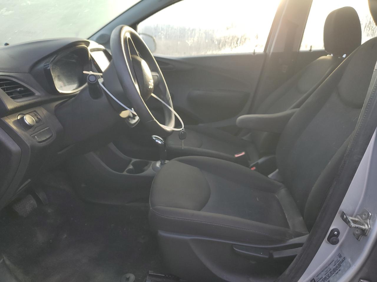 2019 Chevrolet Spark Ls VIN: KL8CB6SA7KC722480 Lot: 85875915