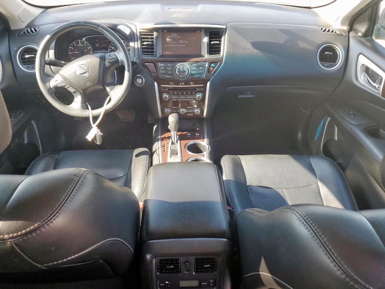 2015 Nissan Pathfinder S VIN: 5N1AR2MN0FC716668 Lot: 82472305