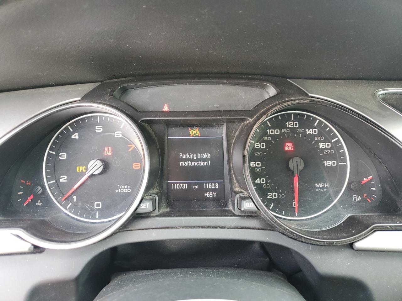 2009 Audi A5 Quattro VIN: WAUDK78T39A021285 Lot: 84812575