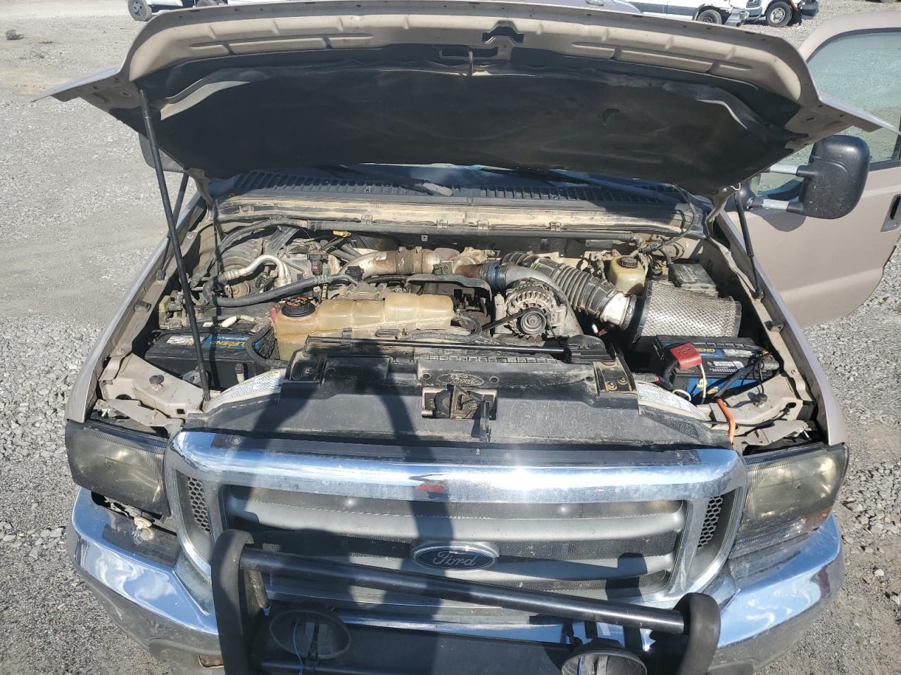 1999 Ford F350 Super Duty VIN: 1FTWX33F0XEB46970 Lot: 84761085