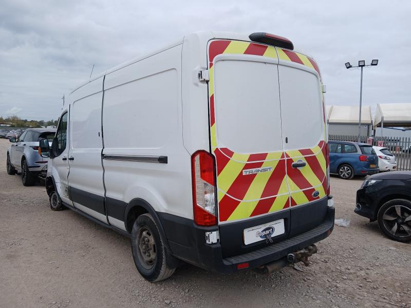 2020 FORD TRANSIT 350 LEADER ECOBLU 