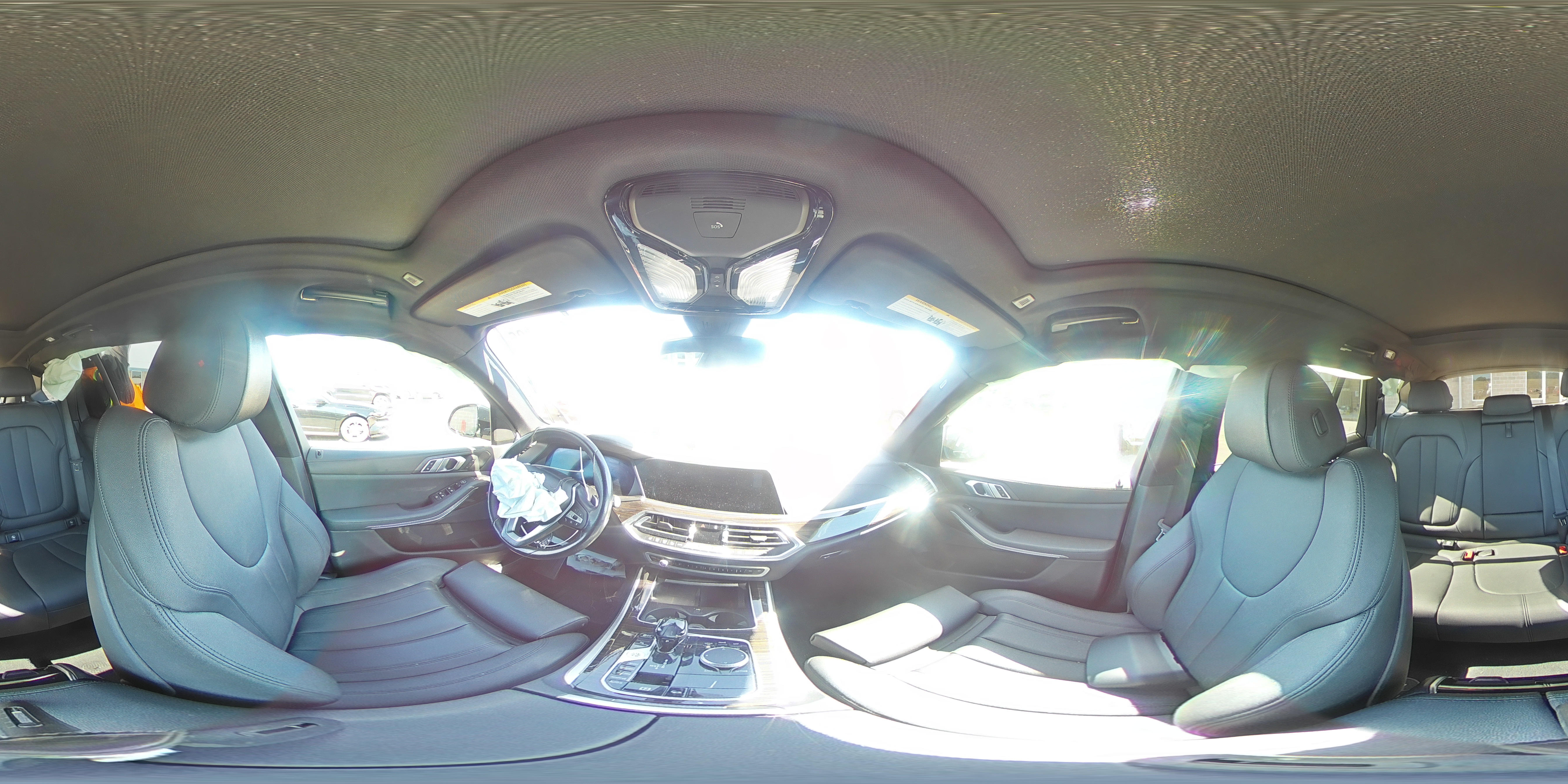 2020 BMW X5 xDrive40I VIN: 5UXCR6C00L9B73858 Lot: 81983995