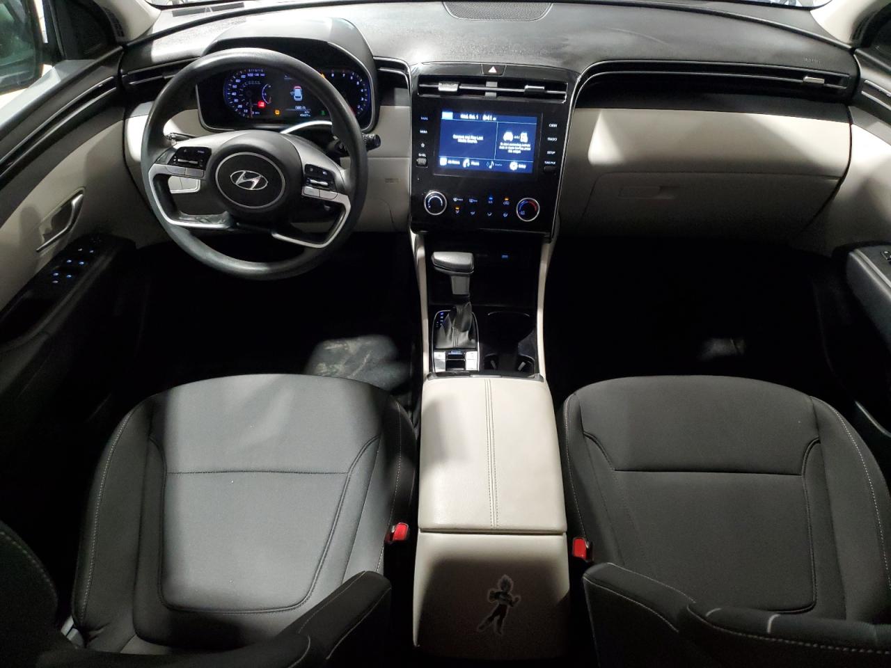 2022 Hyundai Tucson Se VIN: 5NMJACAE2NH016429 Lot: 81952195