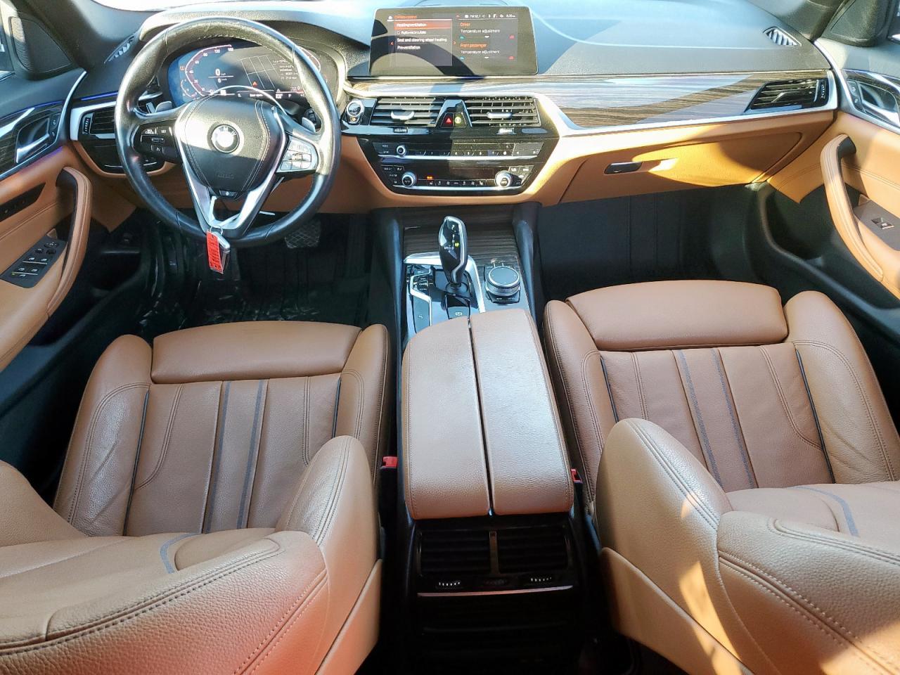 2020 BMW 540 I VIN: WBAJS1C03LWW73380 Lot: 86144395