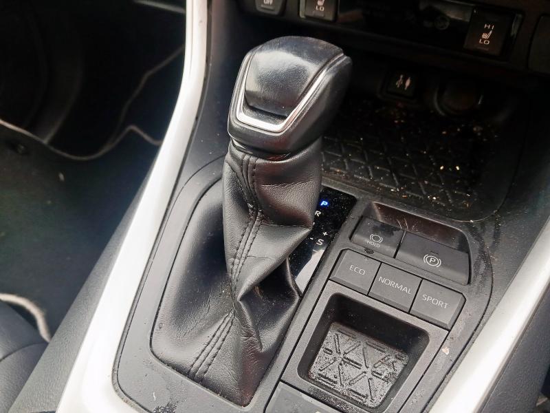 2019 TOYOTA RAV4 2.5 VVT-I HYBRID EXCEL 5DR CVT 2WD