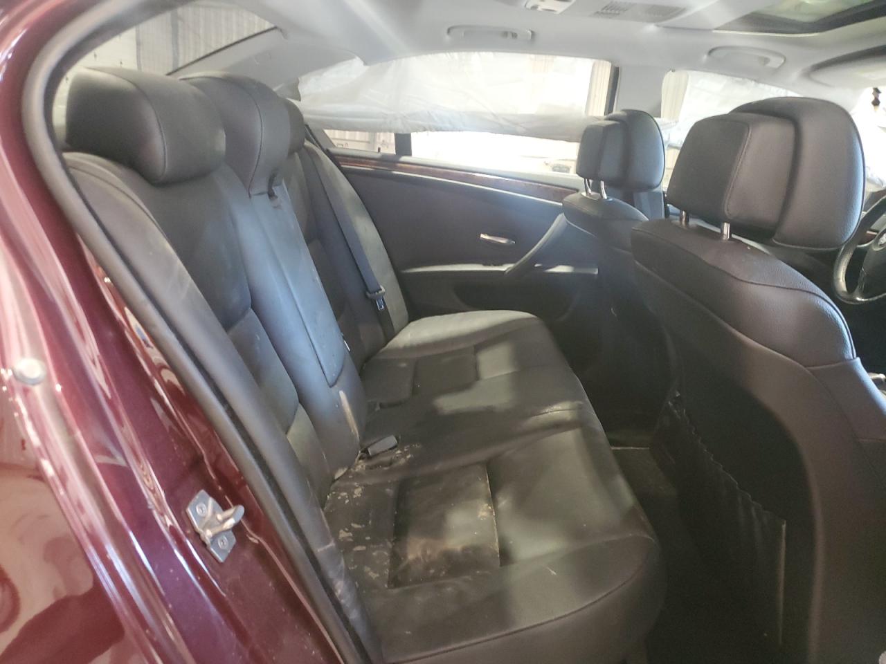 2010 BMW 528 Xi VIN: WBANV1C56AC442959 Lot: 86067795