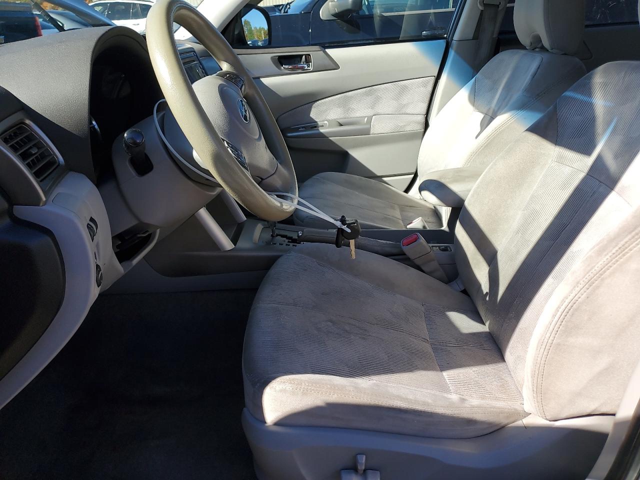 2010 Subaru Forester 2.5X Premium VIN: JF2SH6CC0AH718419 Lot: 82548305