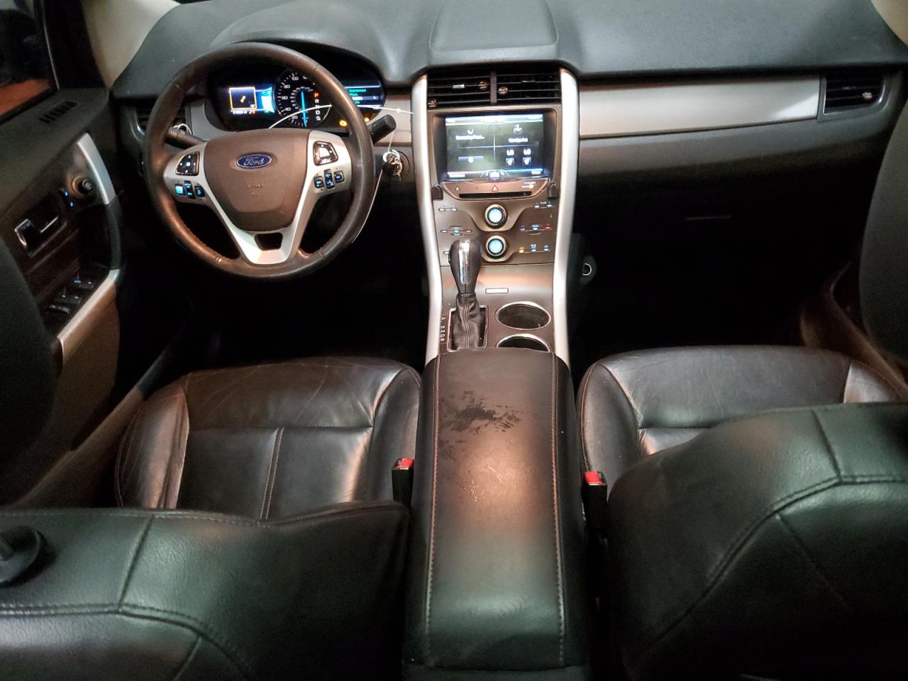 2013 Ford Edge Sel VIN: 2FMDK3JC0DBA98971 Lot: 86727715