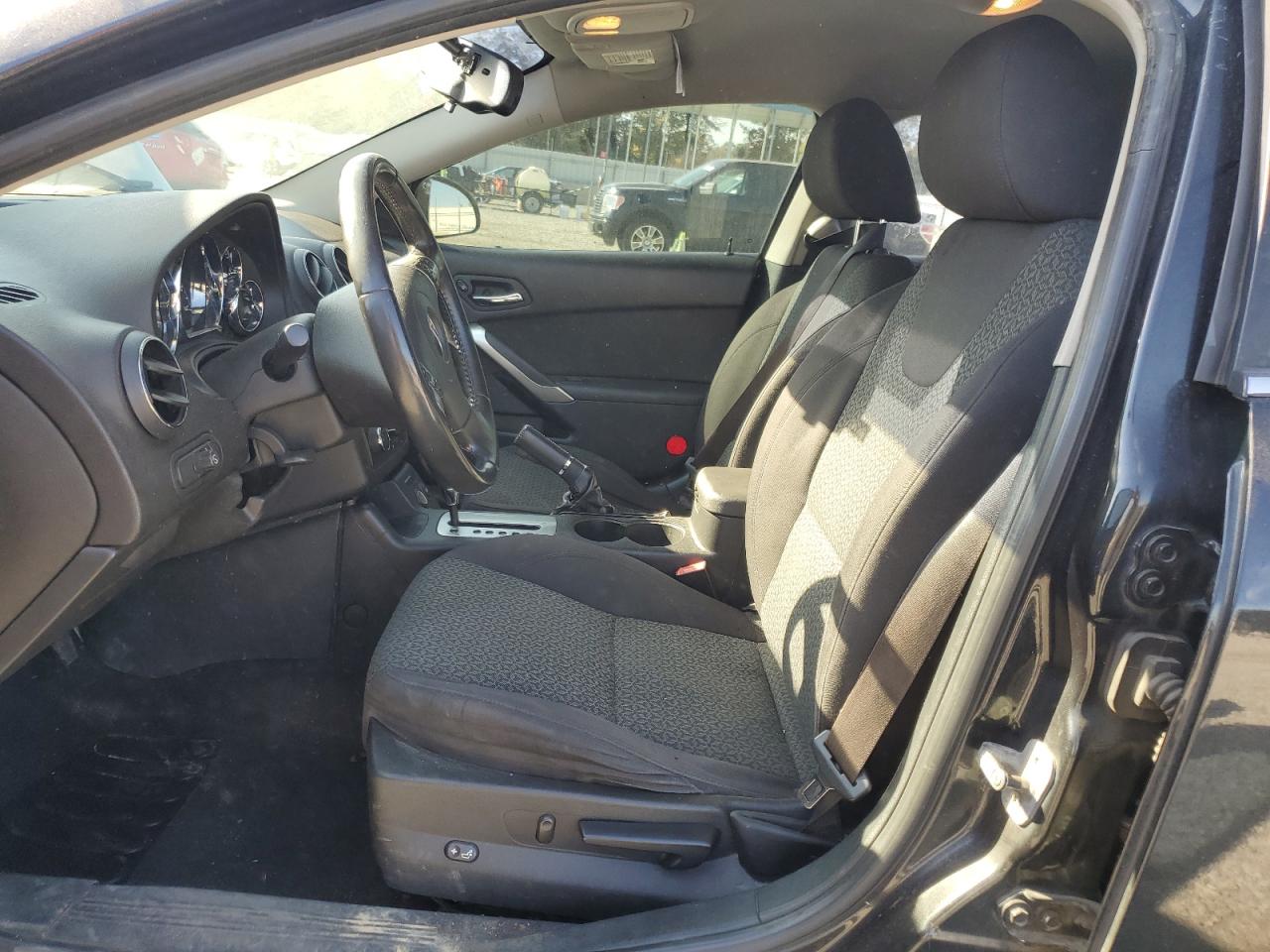 2010 Pontiac G6 VIN: 1G2ZA5E09A4155817 Lot: 82548855