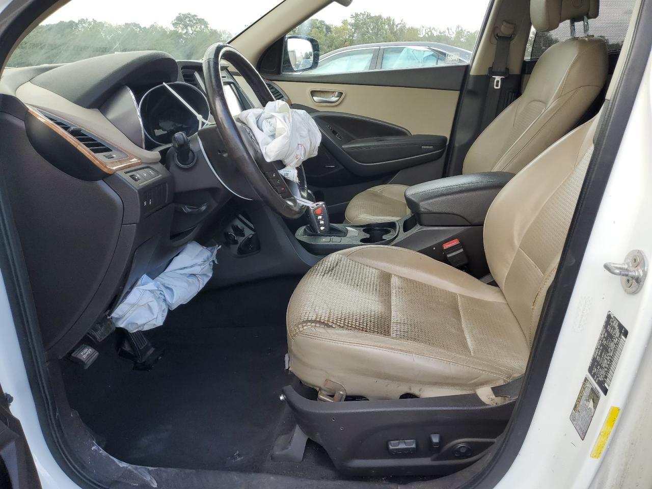 2013 Hyundai Santa Fe Sport VIN: 5XYZU3LB0DG006388 Lot: 85641825